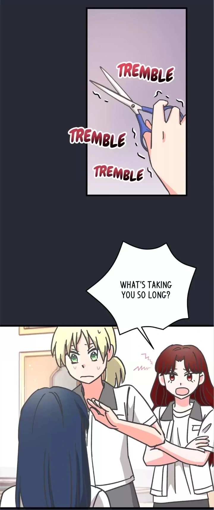 One Day, My Best Friend Turned into a Man Chapter 59 - page 32