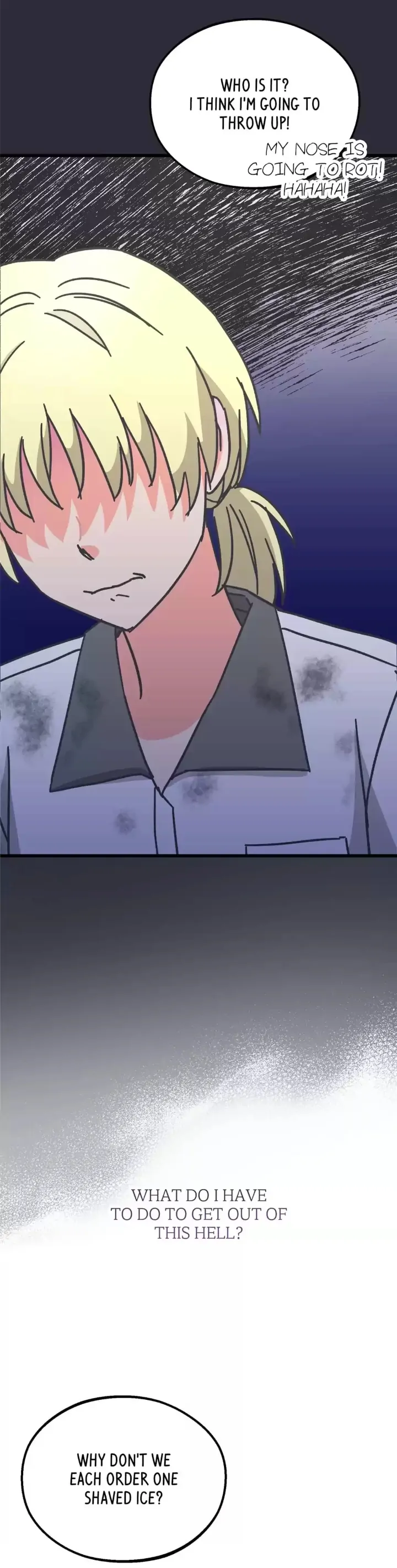 One Day, My Best Friend Turned into a Man Chapter 60 - page 12