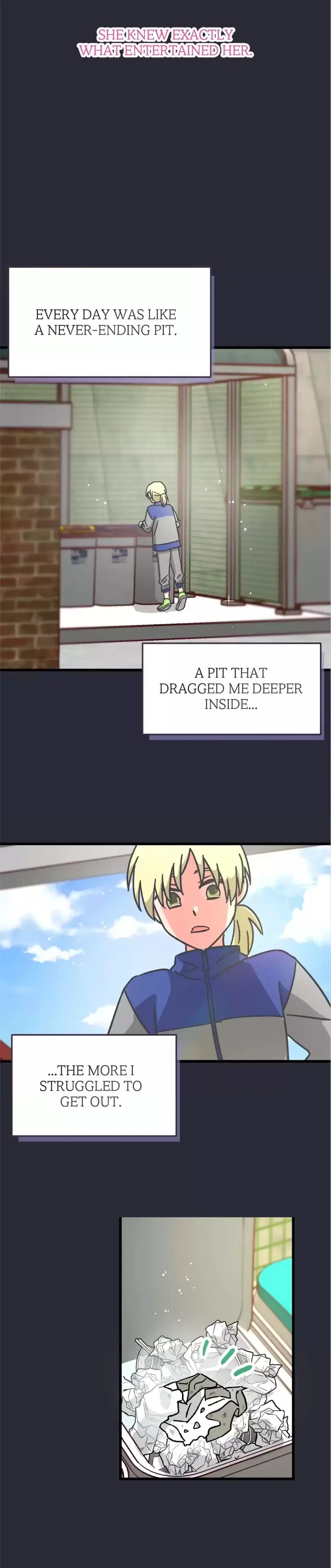 One Day, My Best Friend Turned into a Man Chapter 60 - page 8