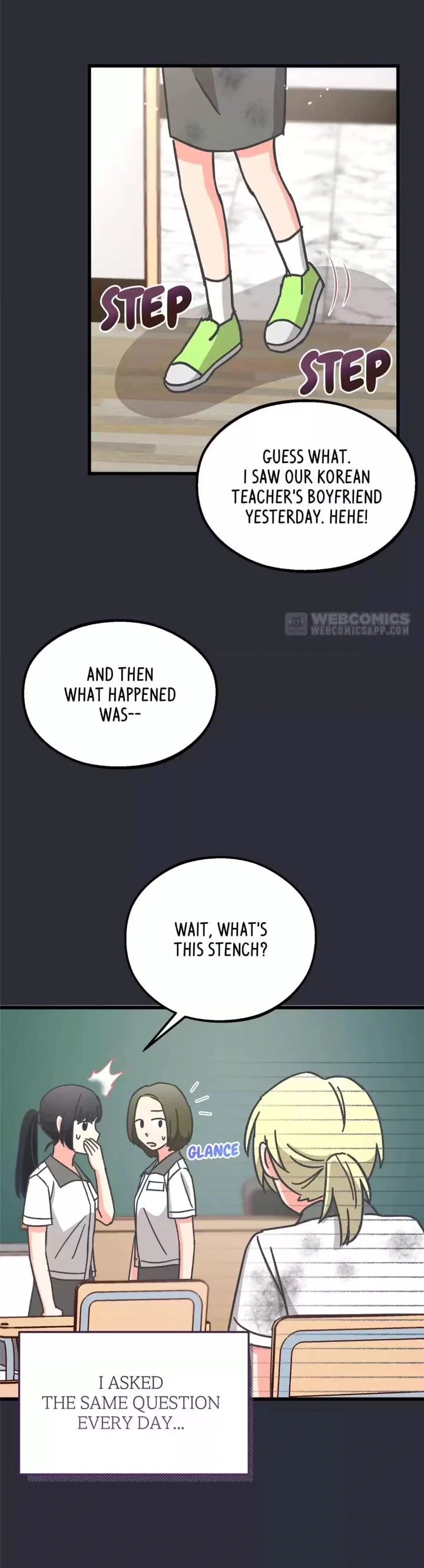 One Day, My Best Friend Turned into a Man Chapter 60 - page 9