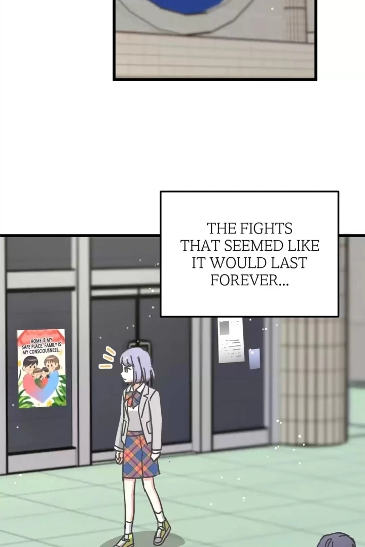 One Day, My Best Friend Turned into a Man Chapter 61 - page 14