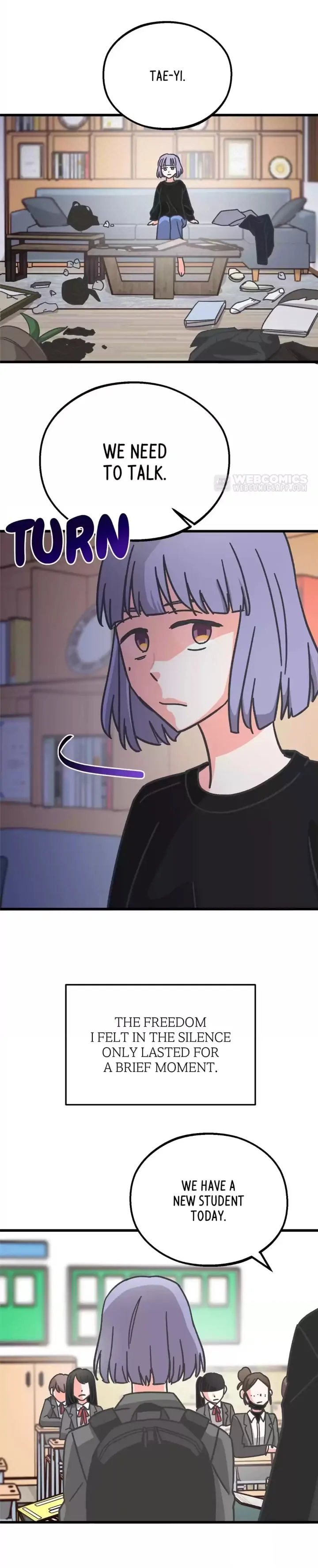 One Day, My Best Friend Turned into a Man Chapter 61 - page 17