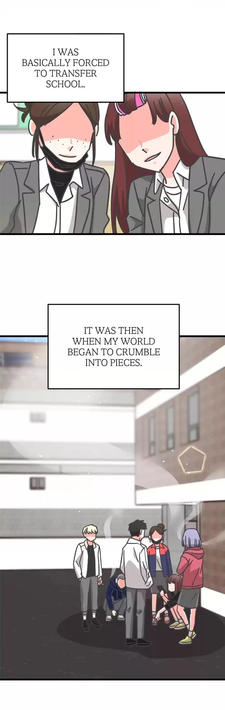 One Day, My Best Friend Turned into a Man Chapter 61 - page 18