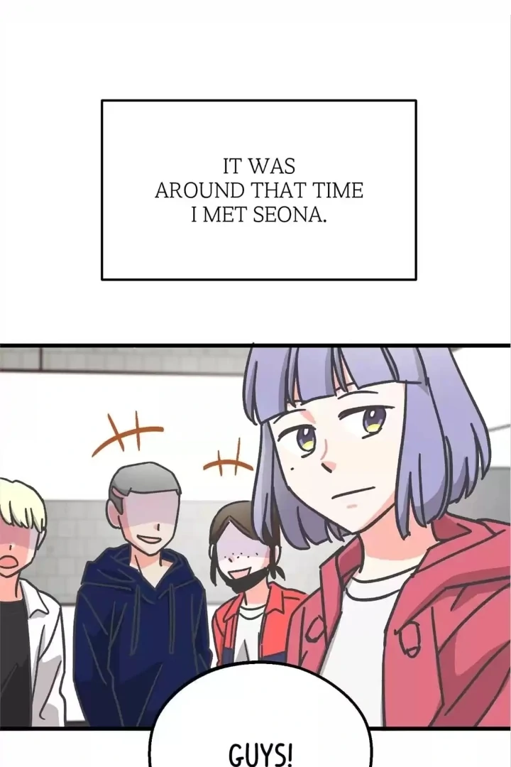 One Day, My Best Friend Turned into a Man Chapter 61 - page 19