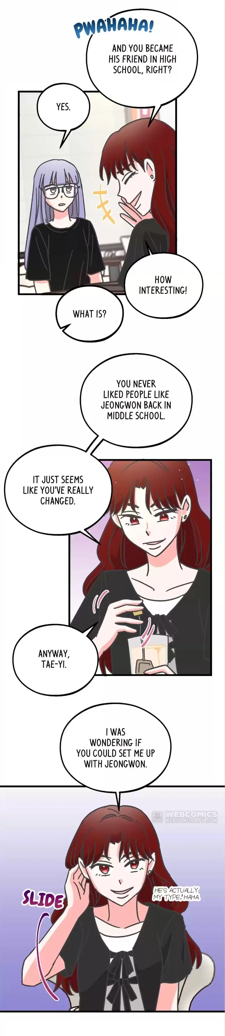 One Day, My Best Friend Turned into a Man Chapter 61 - page 2
