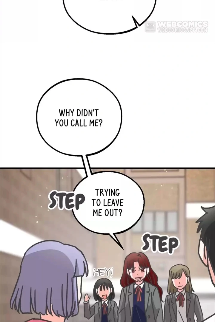 One Day, My Best Friend Turned into a Man Chapter 61 - page 20