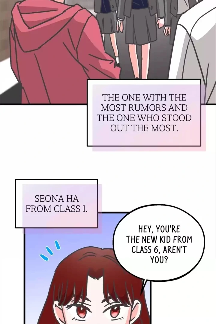 One Day, My Best Friend Turned into a Man Chapter 61 - page 21