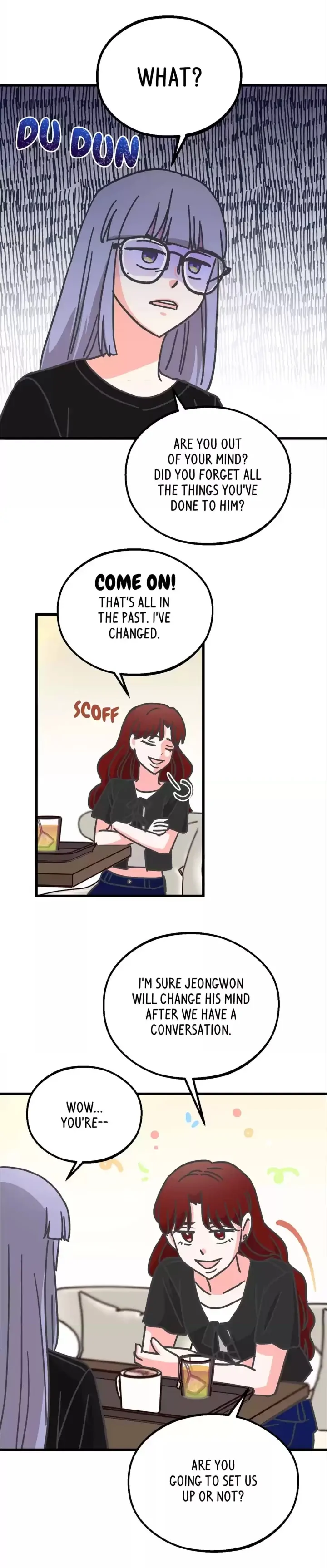 One Day, My Best Friend Turned into a Man Chapter 61 - page 3