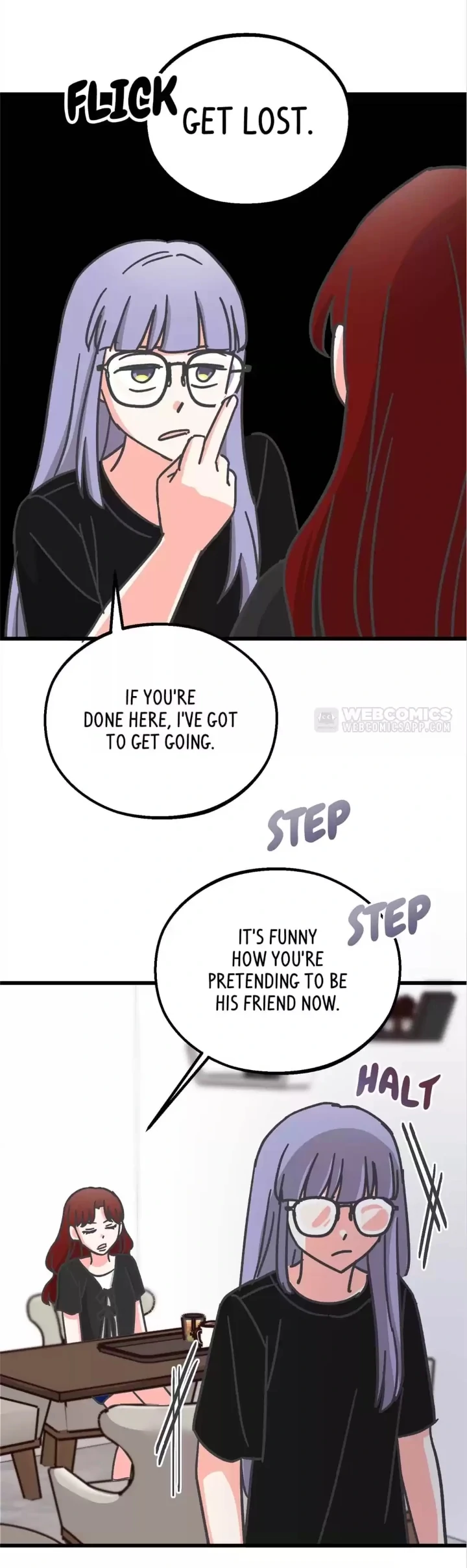 One Day, My Best Friend Turned into a Man Chapter 61 - page 5