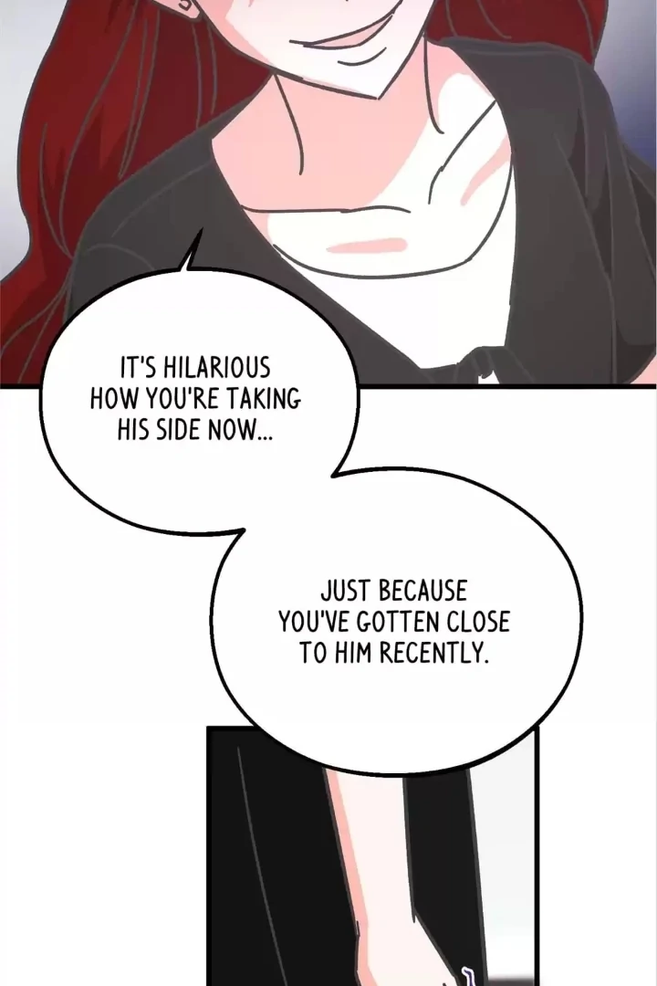One Day, My Best Friend Turned into a Man Chapter 61 - page 8