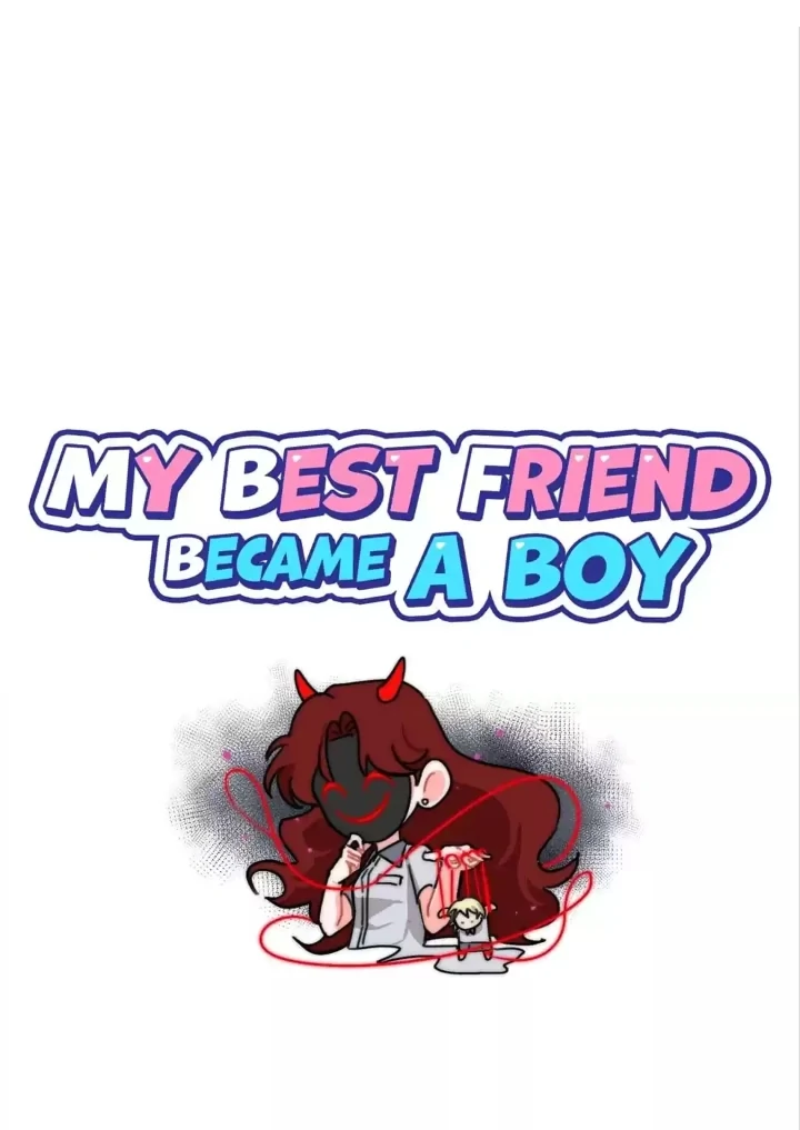 One Day, My Best Friend Turned into a Man Chapter 62 - page 1