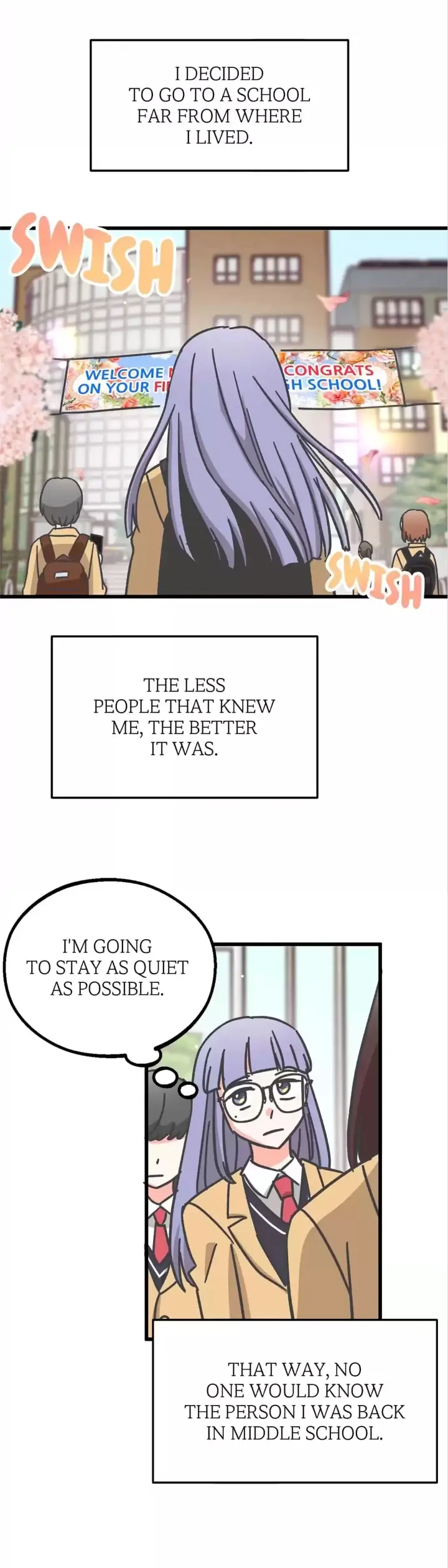 One Day, My Best Friend Turned into a Man Chapter 62 - page 19