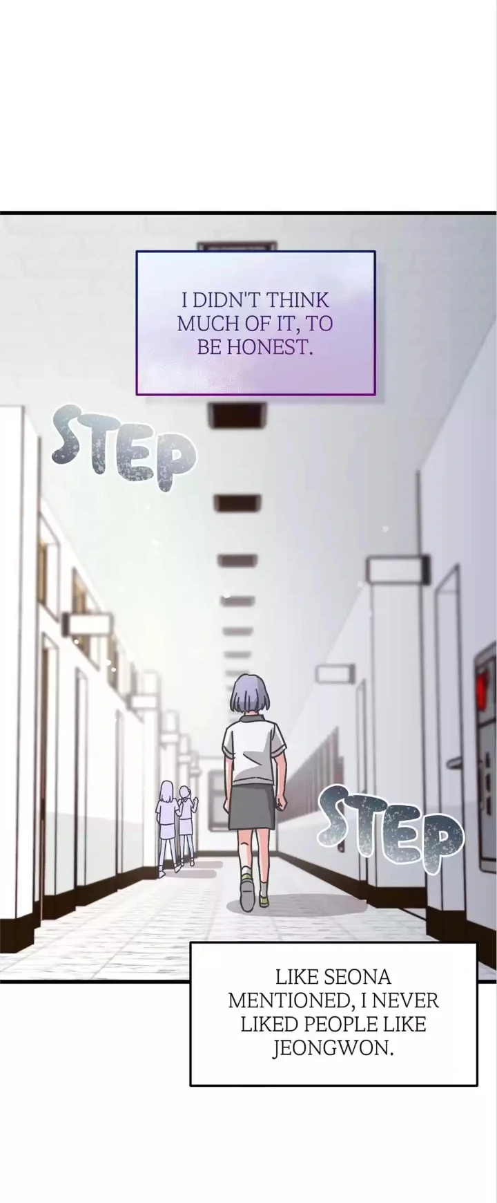 One Day, My Best Friend Turned into a Man Chapter 62 - page 2