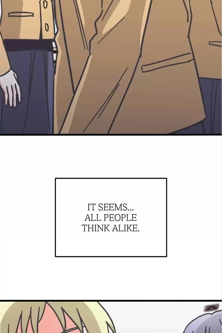 One Day, My Best Friend Turned into a Man Chapter 62 - page 21