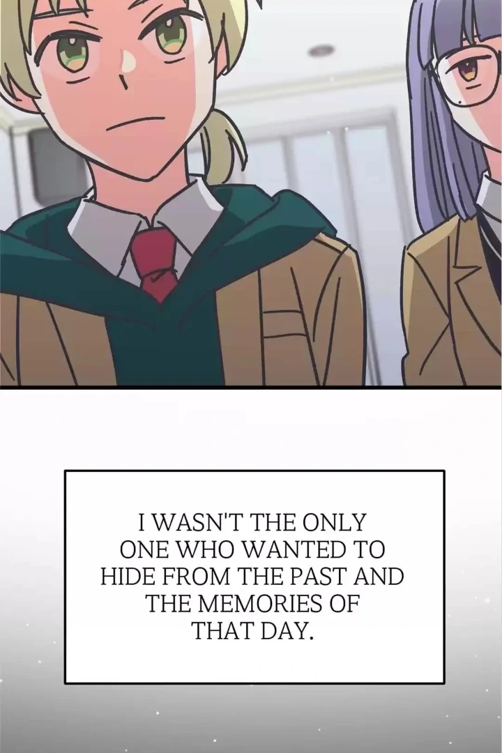 One Day, My Best Friend Turned into a Man Chapter 62 - page 22