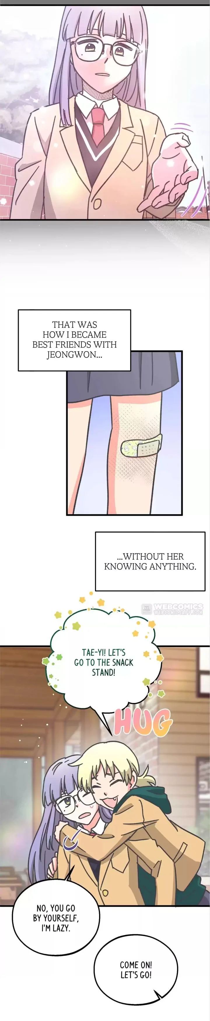 One Day, My Best Friend Turned into a Man Chapter 62 - page 26