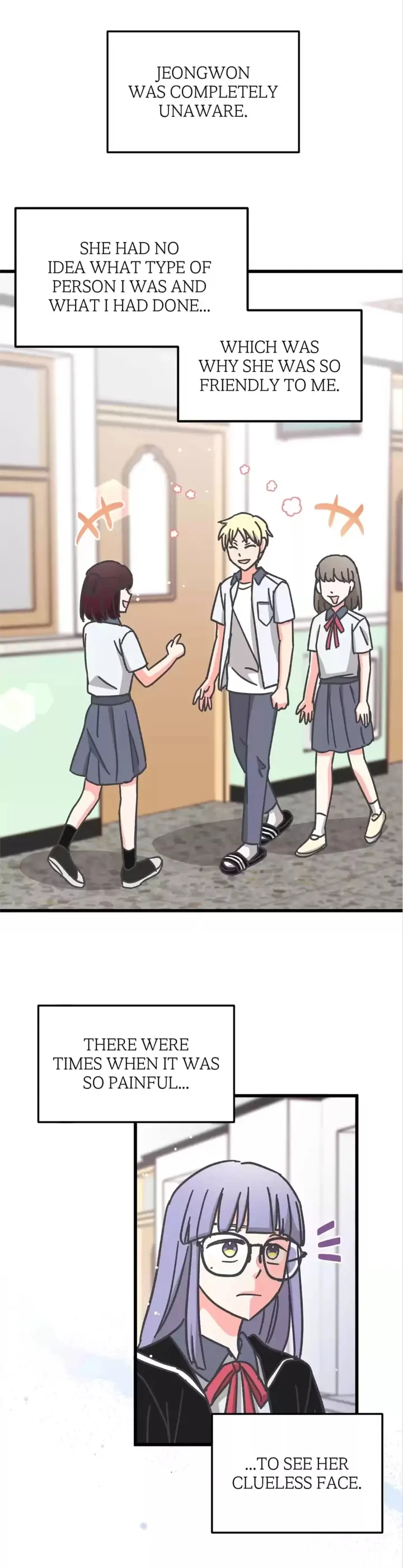 One Day, My Best Friend Turned into a Man Chapter 62 - page 27