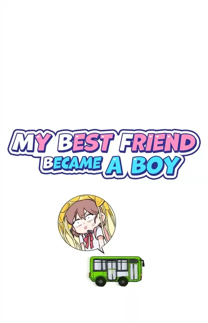 One Day, My Best Friend Turned into a Man Chapter 63 - page 1