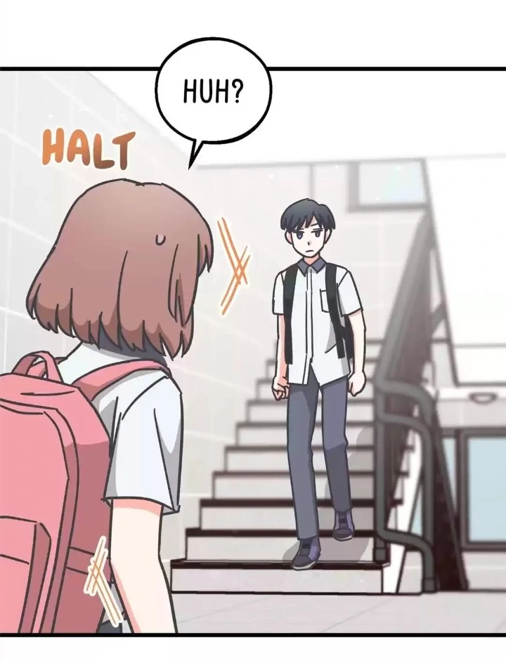 One Day, My Best Friend Turned into a Man Chapter 63 - page 10
