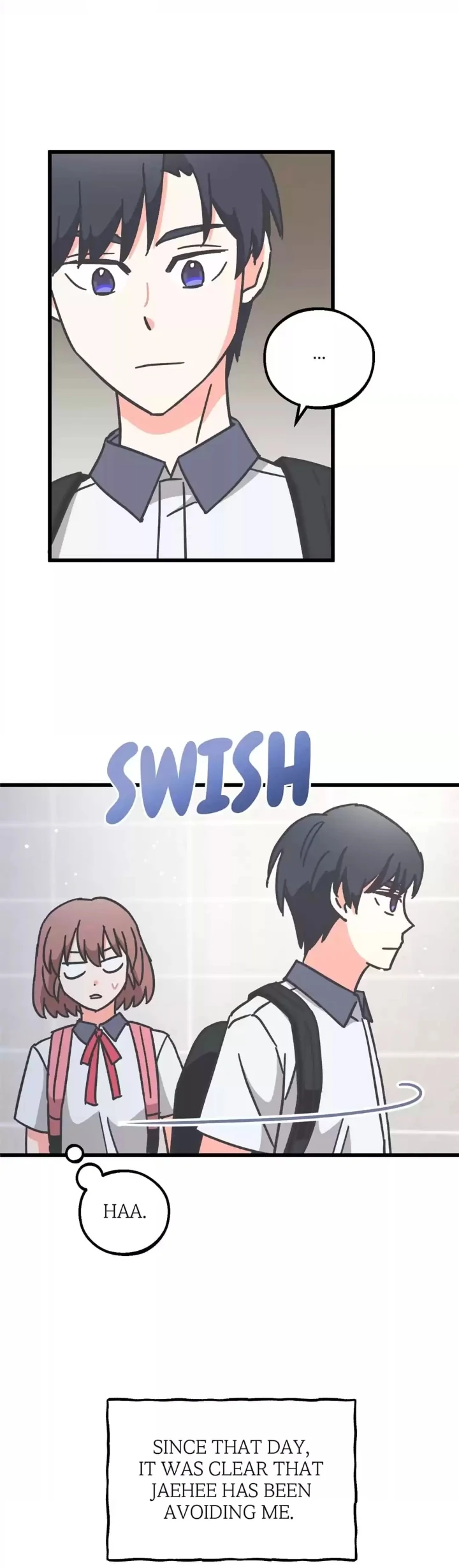 One Day, My Best Friend Turned into a Man Chapter 63 - page 11