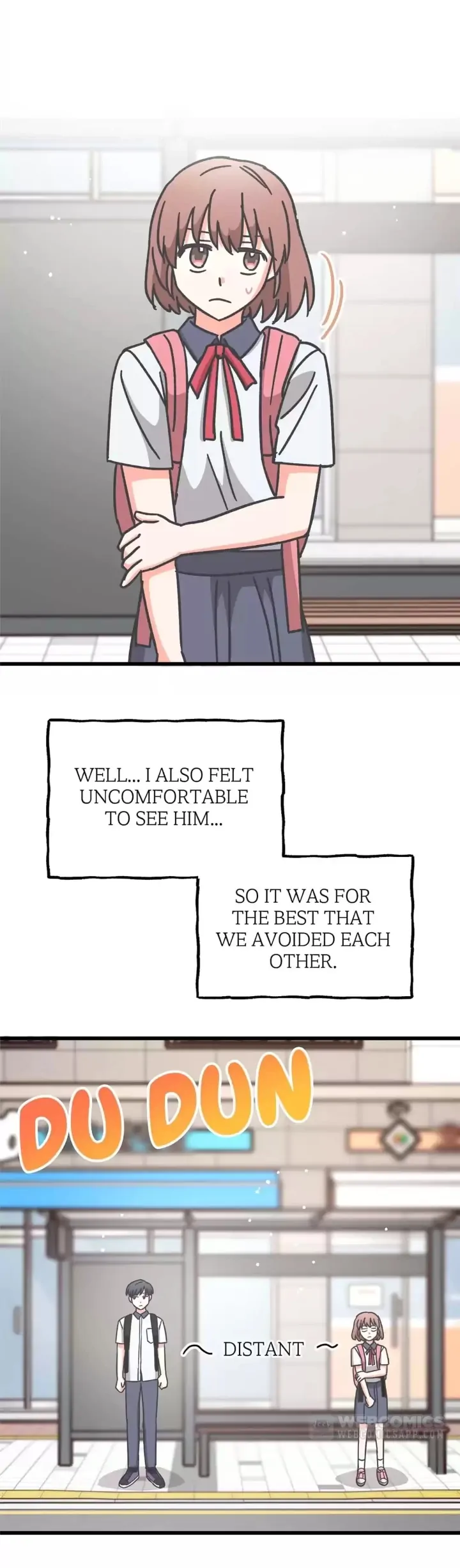 One Day, My Best Friend Turned into a Man Chapter 63 - page 12