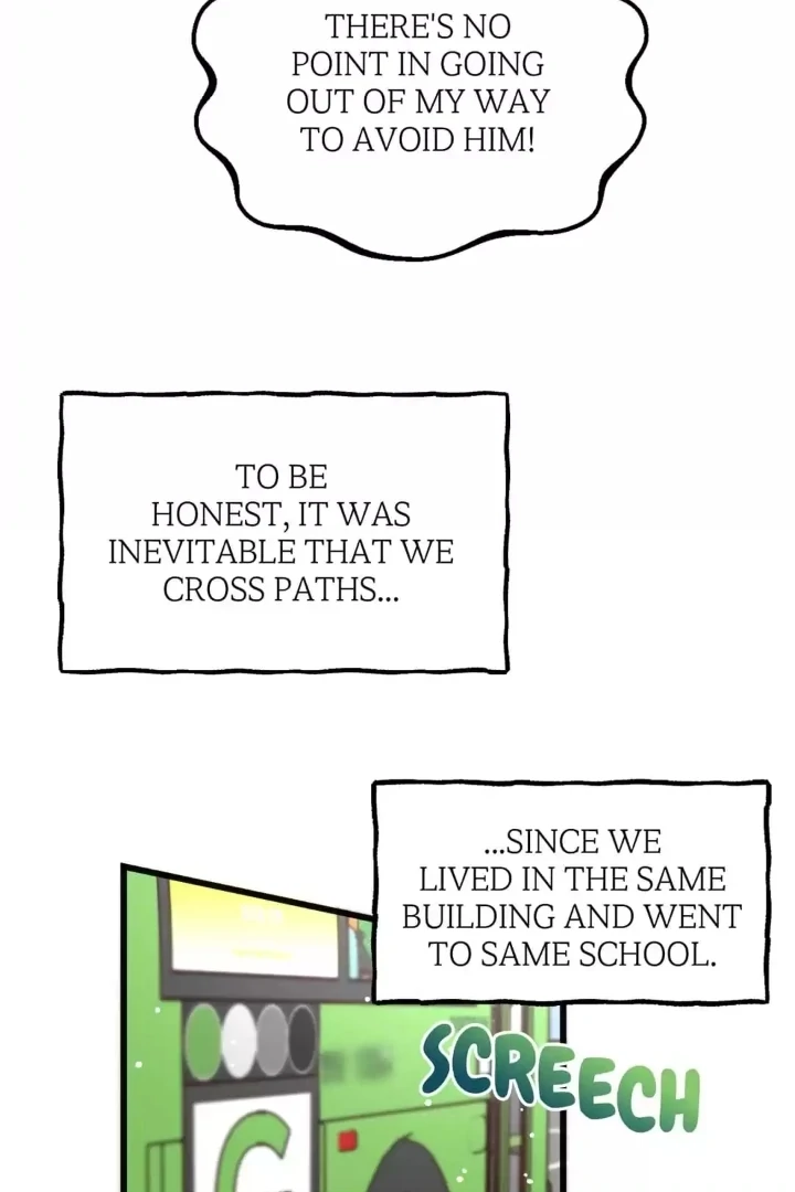 One Day, My Best Friend Turned into a Man Chapter 63 - page 14