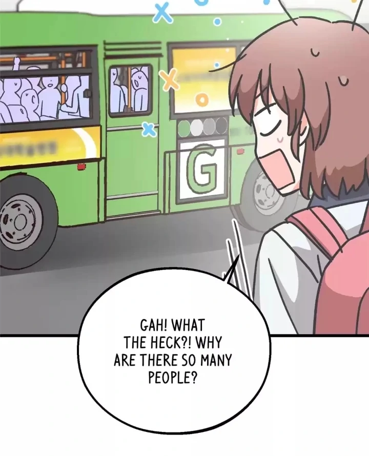 One Day, My Best Friend Turned into a Man Chapter 63 - page 16