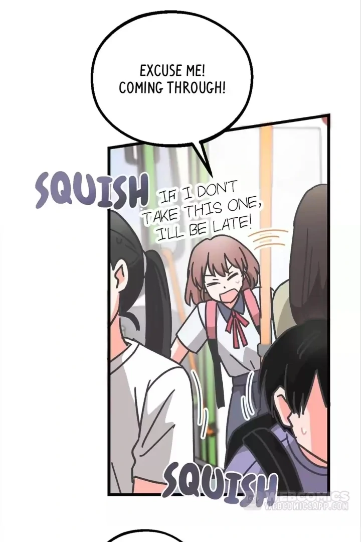 One Day, My Best Friend Turned into a Man Chapter 63 - page 17