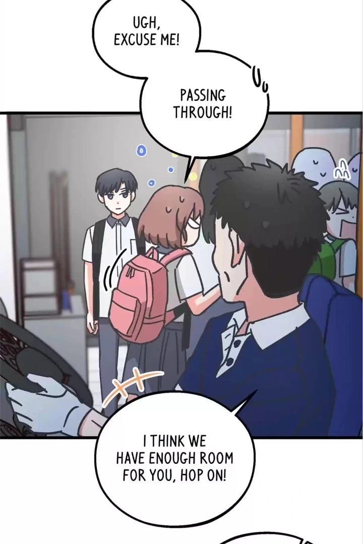 One Day, My Best Friend Turned into a Man Chapter 63 - page 18