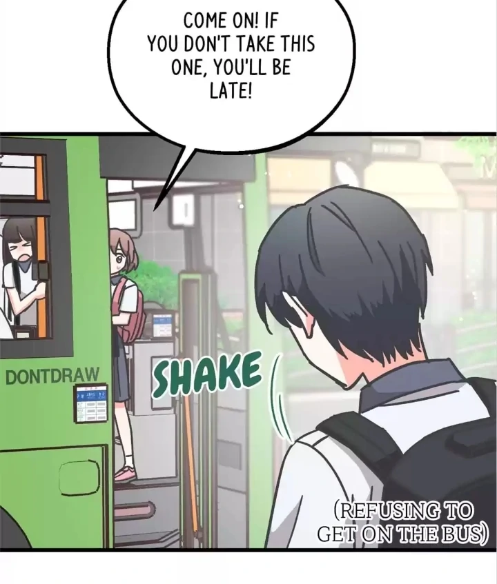 One Day, My Best Friend Turned into a Man Chapter 63 - page 20