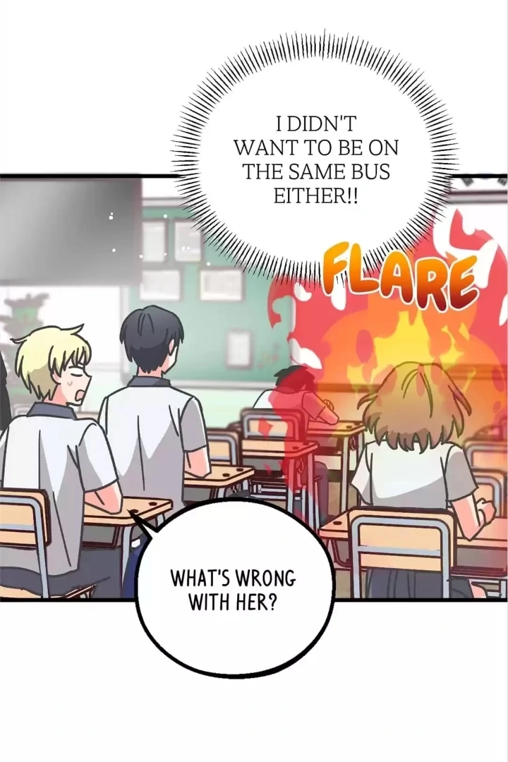 One Day, My Best Friend Turned into a Man Chapter 63 - page 23