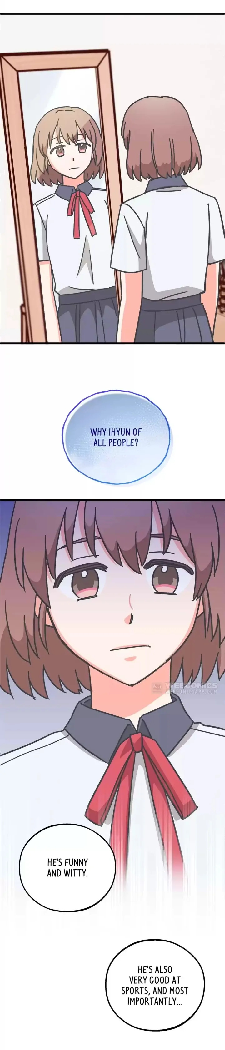 One Day, My Best Friend Turned into a Man Chapter 63 - page 3