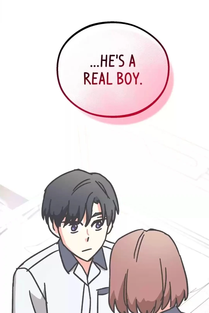 One Day, My Best Friend Turned into a Man Chapter 63 - page 4