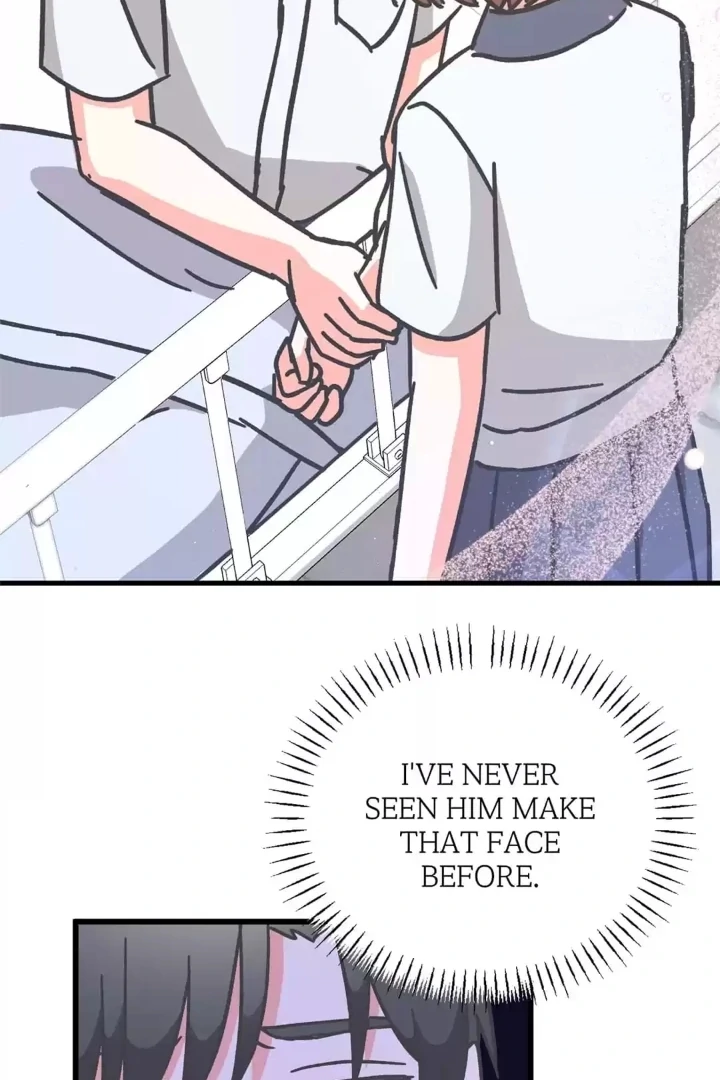 One Day, My Best Friend Turned into a Man Chapter 63 - page 5