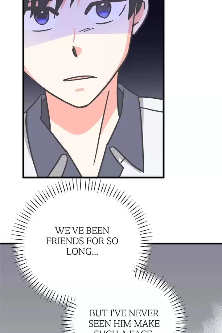One Day, My Best Friend Turned into a Man Chapter 63 - page 6