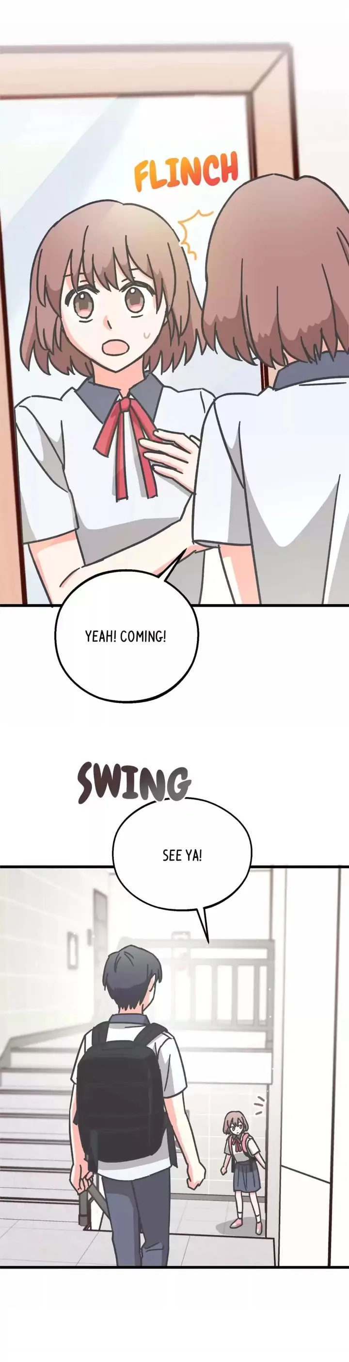One Day, My Best Friend Turned into a Man Chapter 63 - page 9