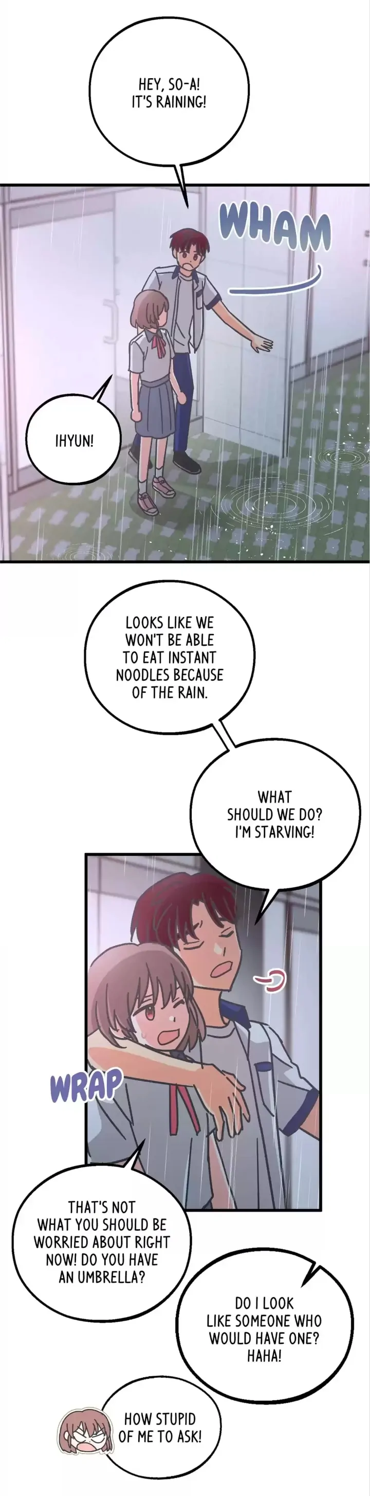 One Day, My Best Friend Turned into a Man Chapter 65 - page 9