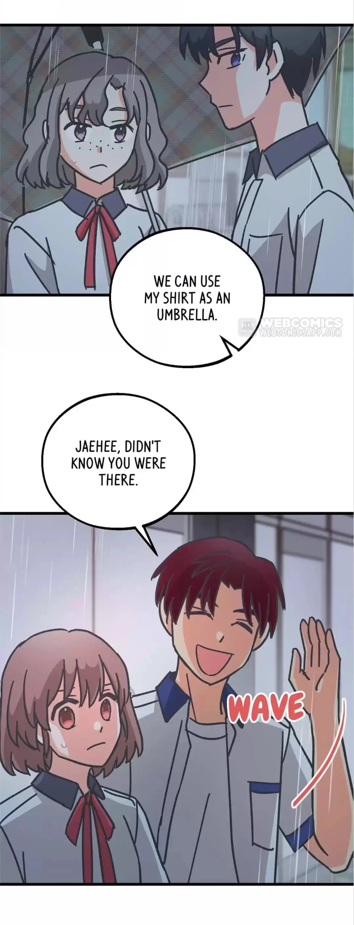 One Day, My Best Friend Turned into a Man Chapter 65 - page 10