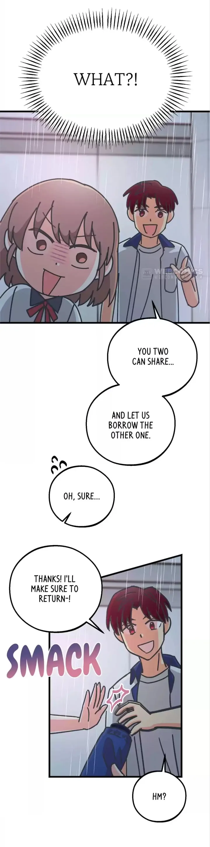 One Day, My Best Friend Turned into a Man Chapter 65 - page 13