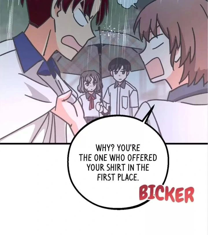 One Day, My Best Friend Turned into a Man Chapter 65 - page 17