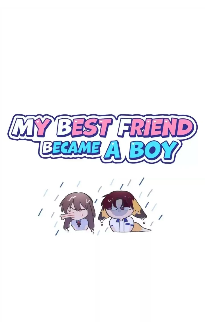 One Day, My Best Friend Turned into a Man Chapter 65 - page 1