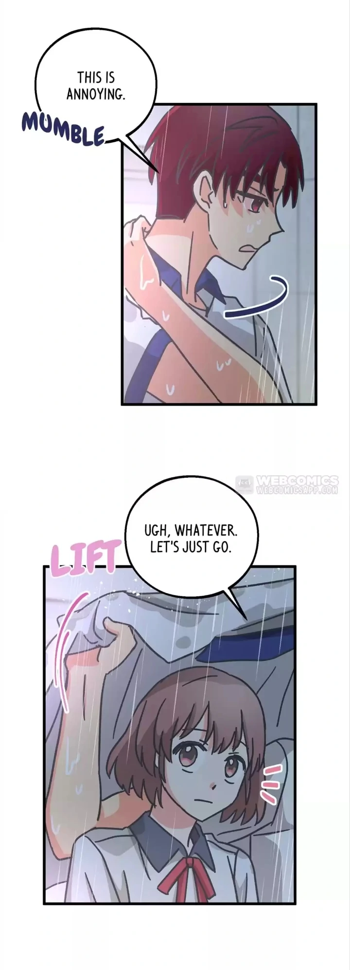 One Day, My Best Friend Turned into a Man Chapter 65 - page 24