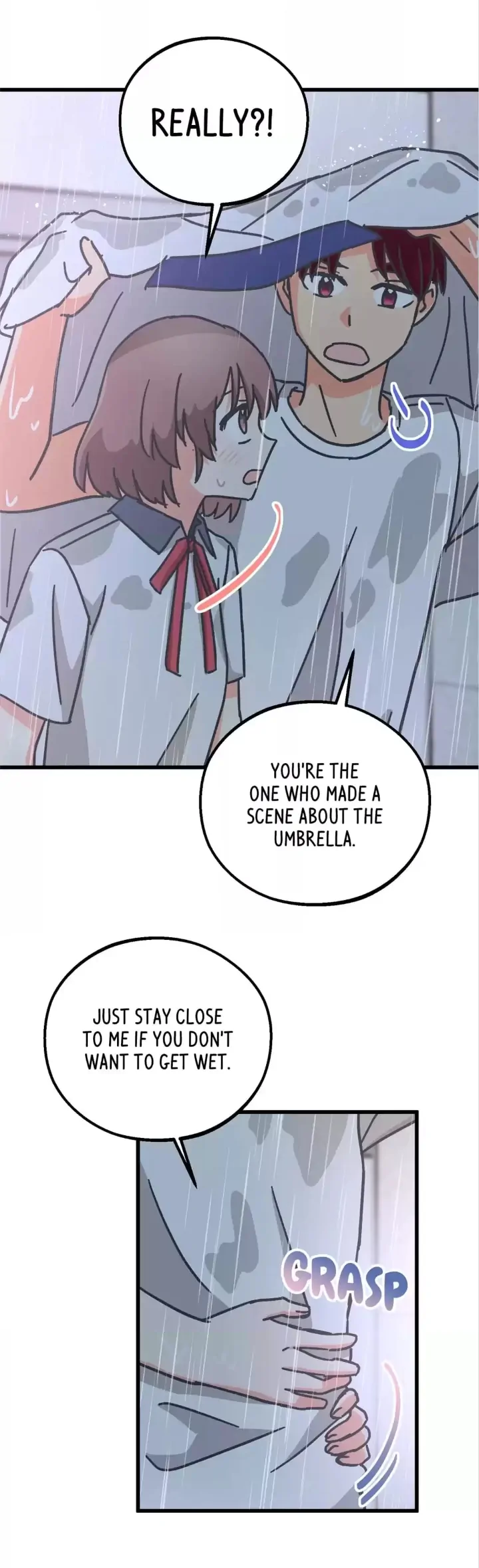 One Day, My Best Friend Turned into a Man Chapter 65 - page 25