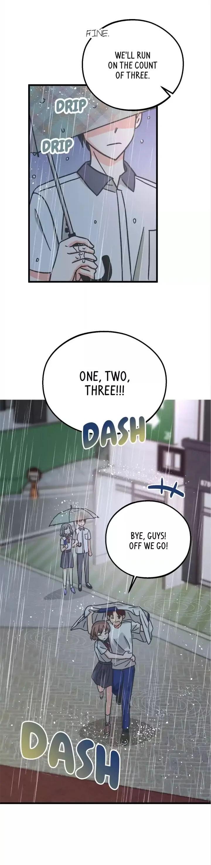 One Day, My Best Friend Turned into a Man Chapter 65 - page 27