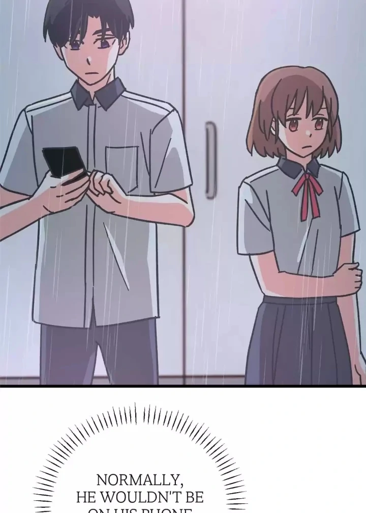 One Day, My Best Friend Turned into a Man Chapter 65 - page 4