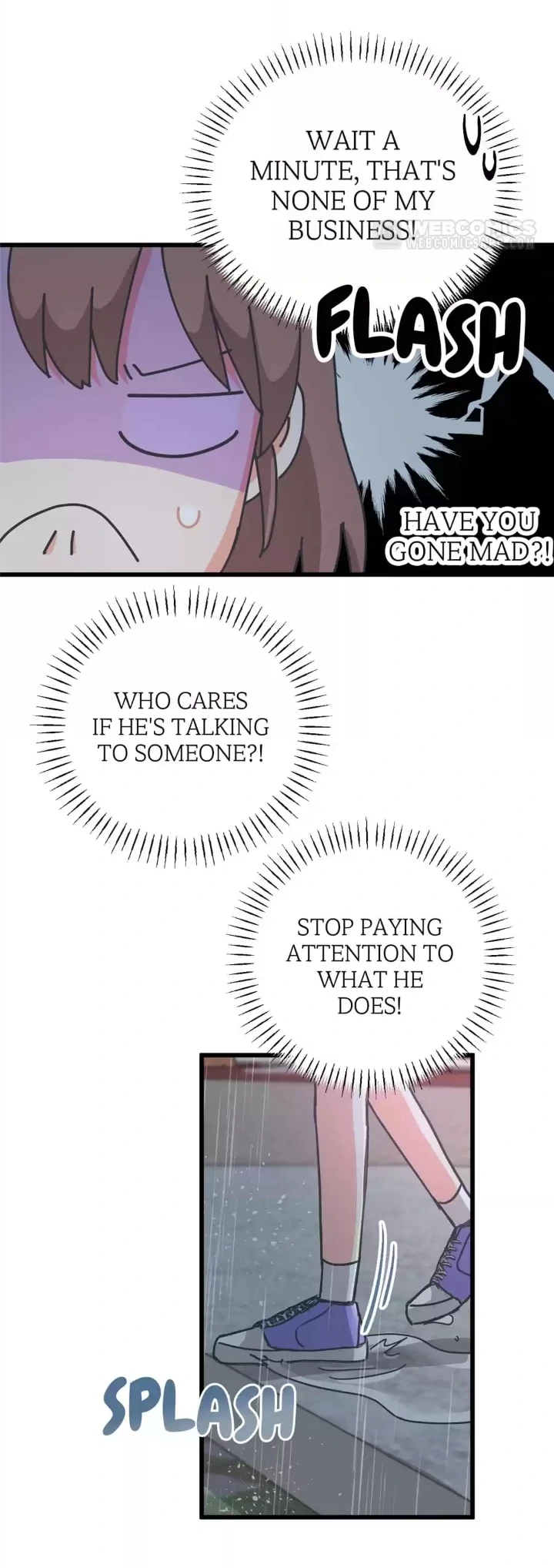 One Day, My Best Friend Turned into a Man Chapter 65 - page 6