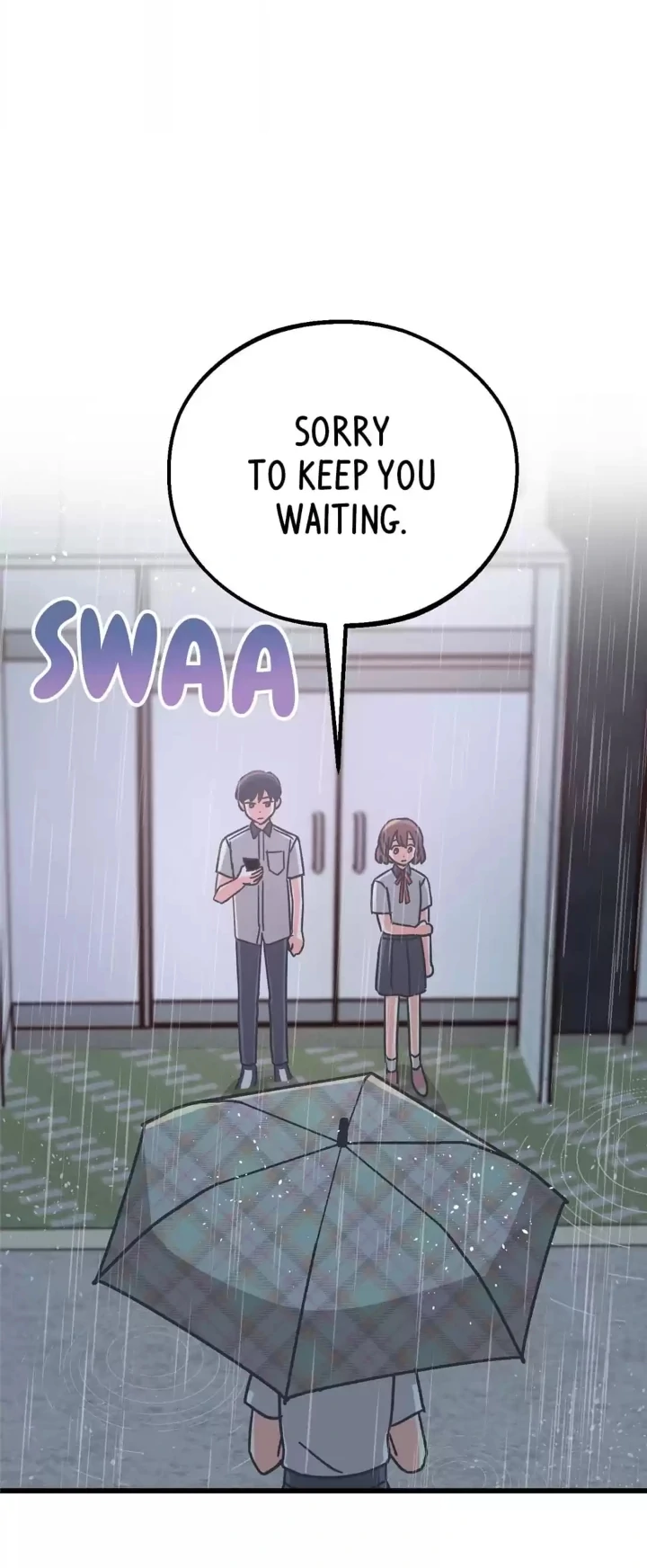 One Day, My Best Friend Turned into a Man Chapter 65 - page 7