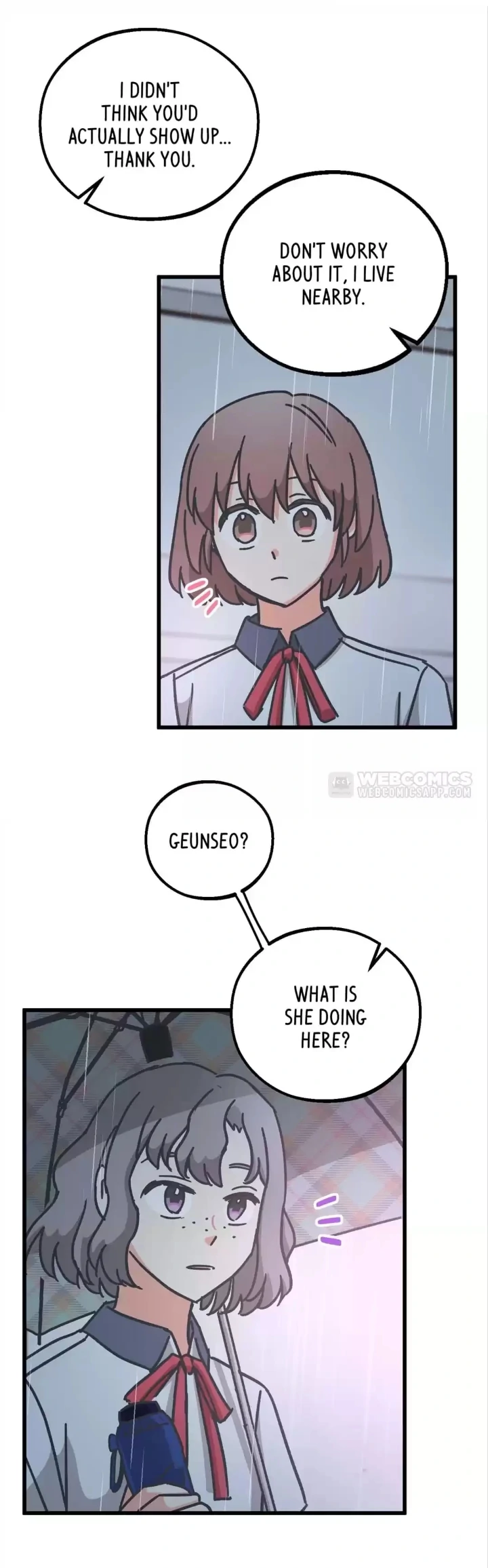 One Day, My Best Friend Turned into a Man Chapter 65 - page 8