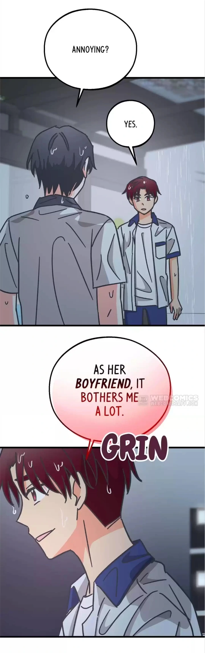 One Day, My Best Friend Turned into a Man Chapter 68 - page 10