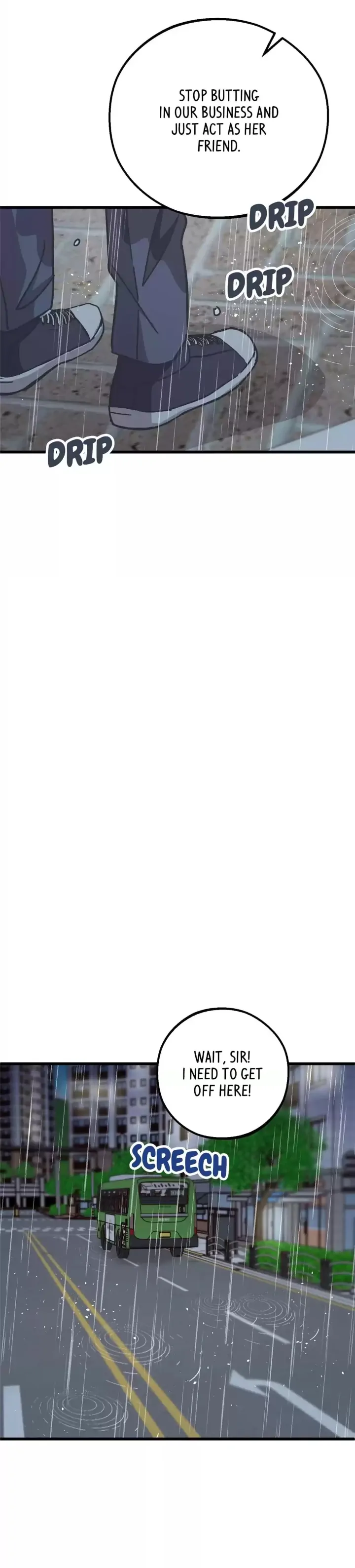 One Day, My Best Friend Turned into a Man Chapter 68 - page 13